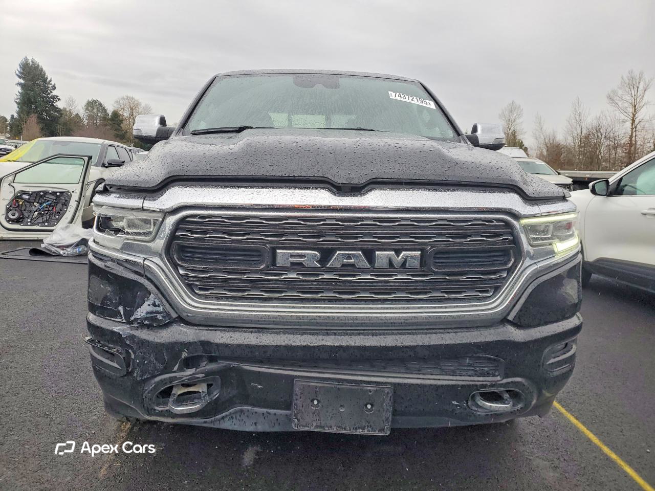 RAM 1500 2023