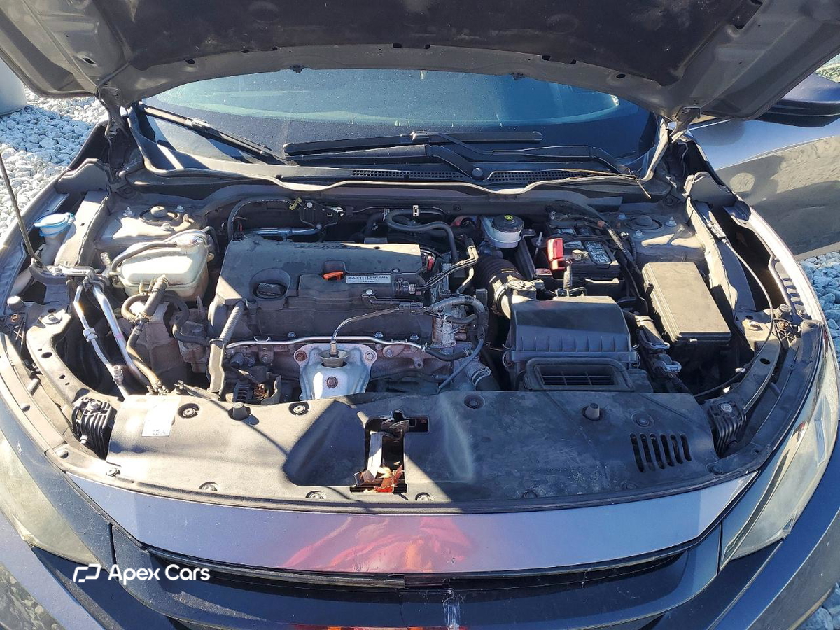 Honda Civic 2019