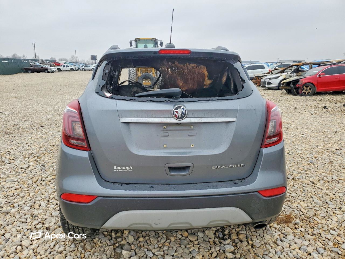 Buick Encore 2019