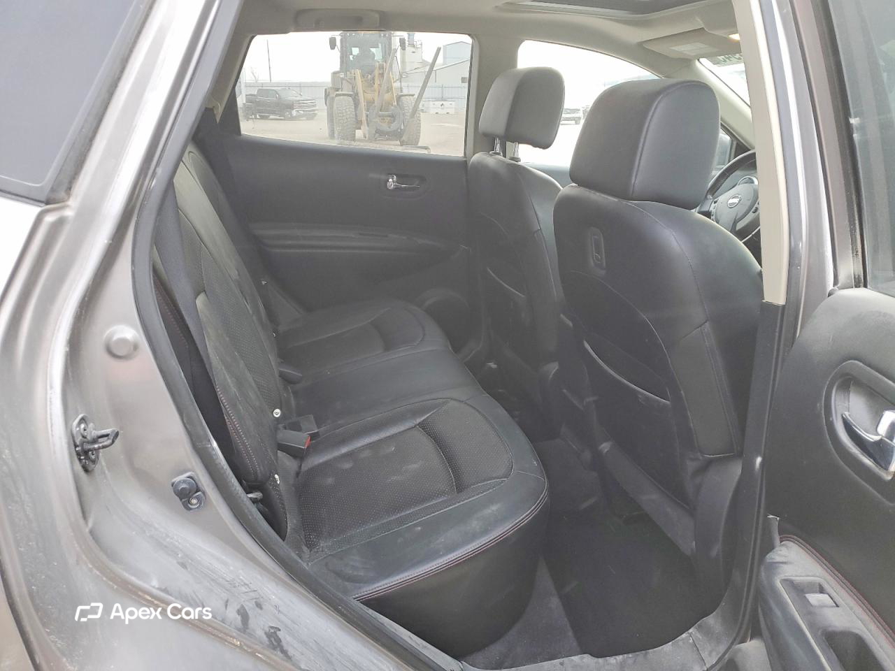 Nissan Rogue 2012
