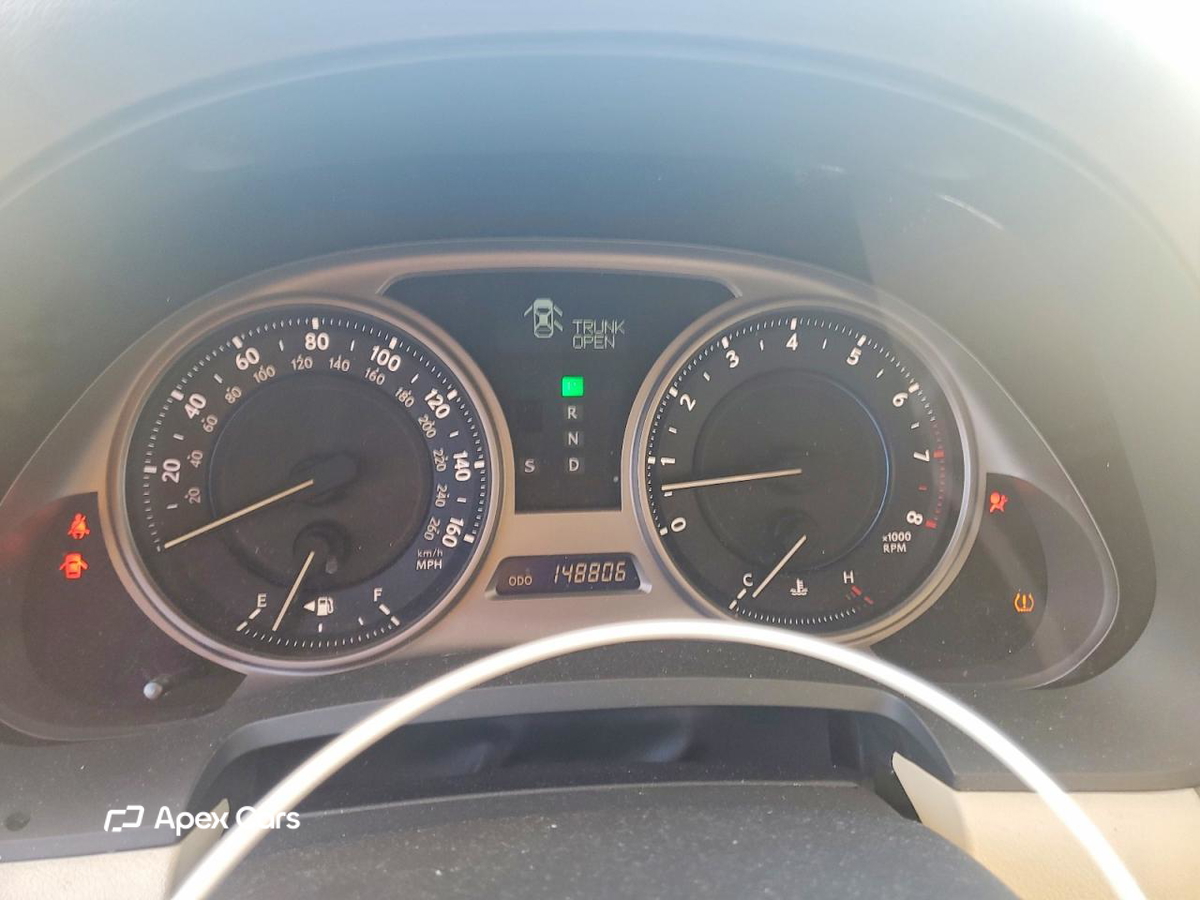 Lexus IS 2010