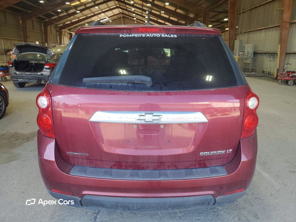 Chevrolet Equinox 2010