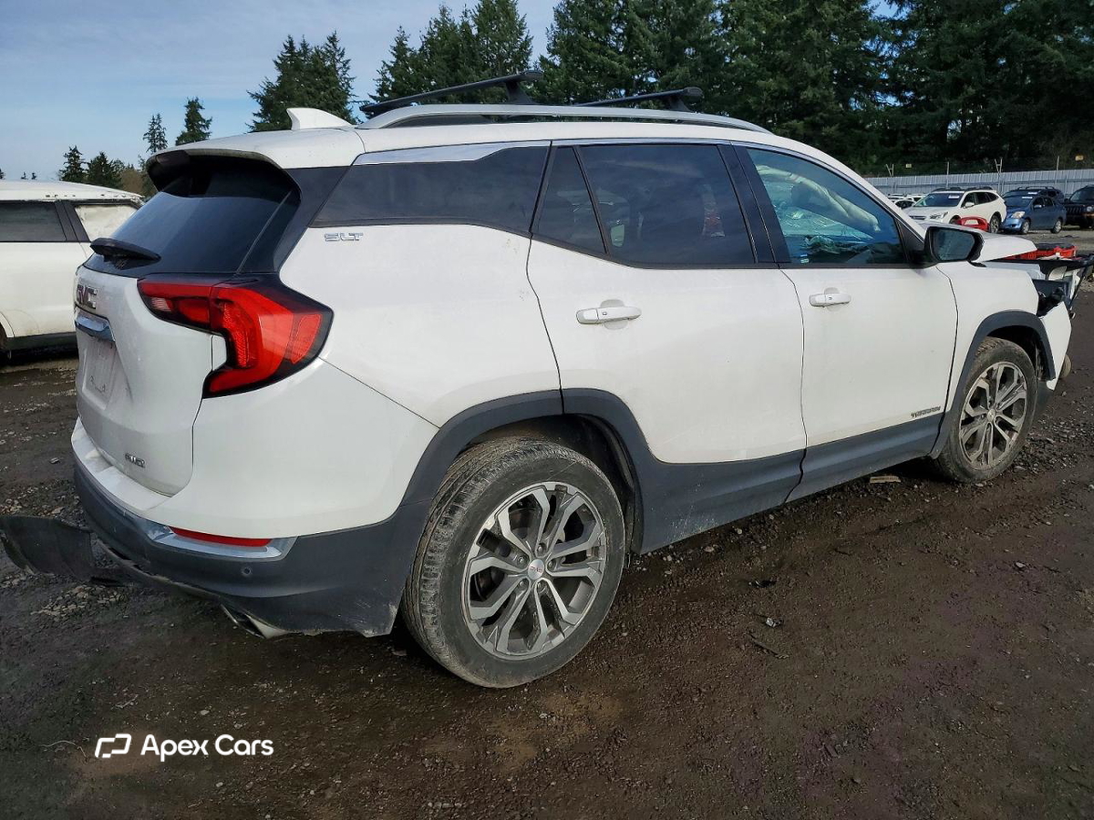 GMC Terrain 2018