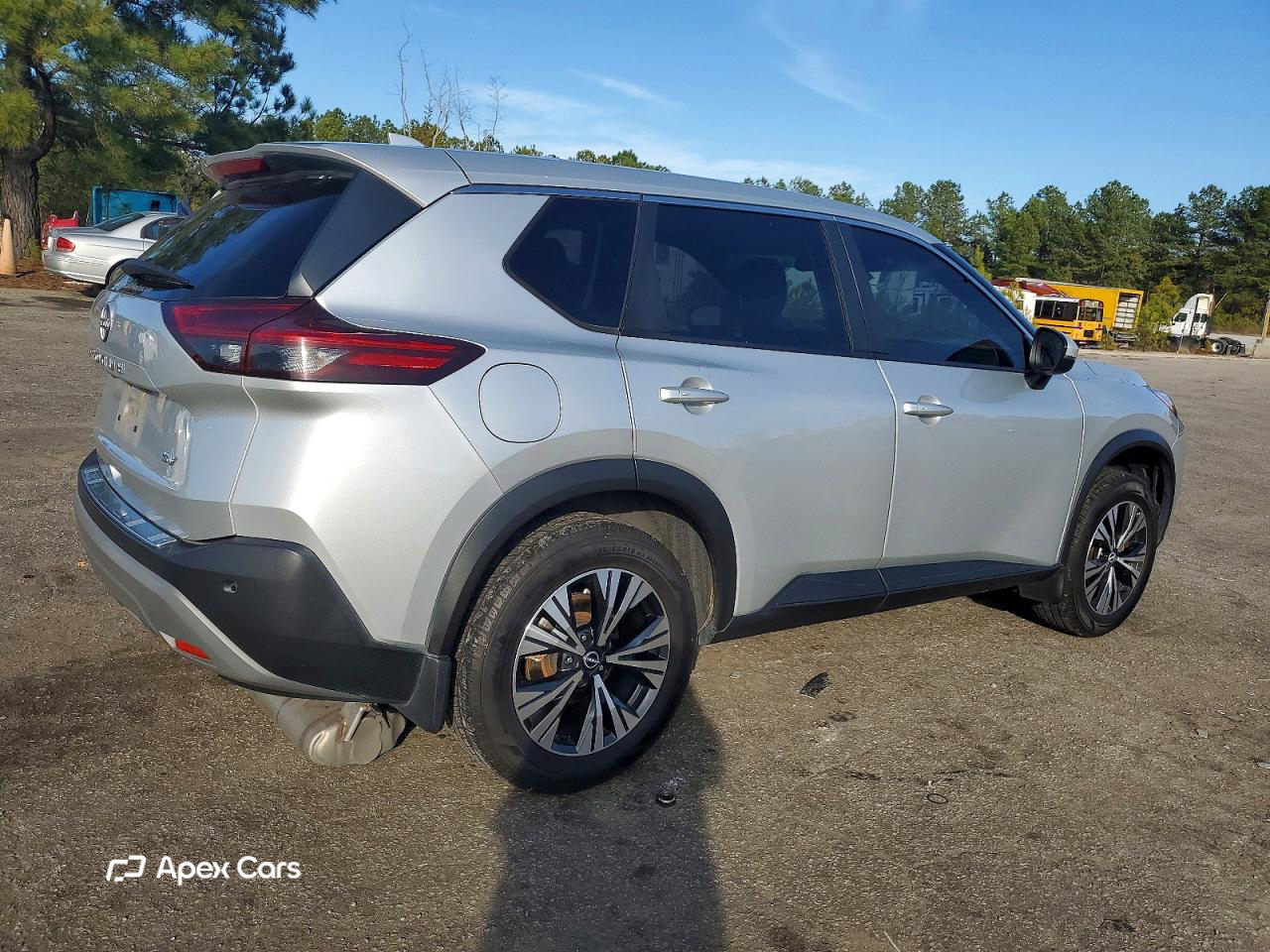 Nissan Rogue 2023