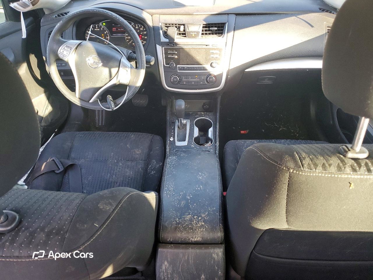 Nissan Altima 2016