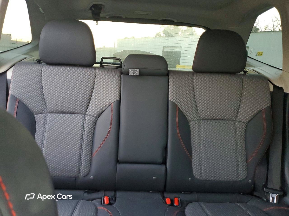 Subaru Forester 2022