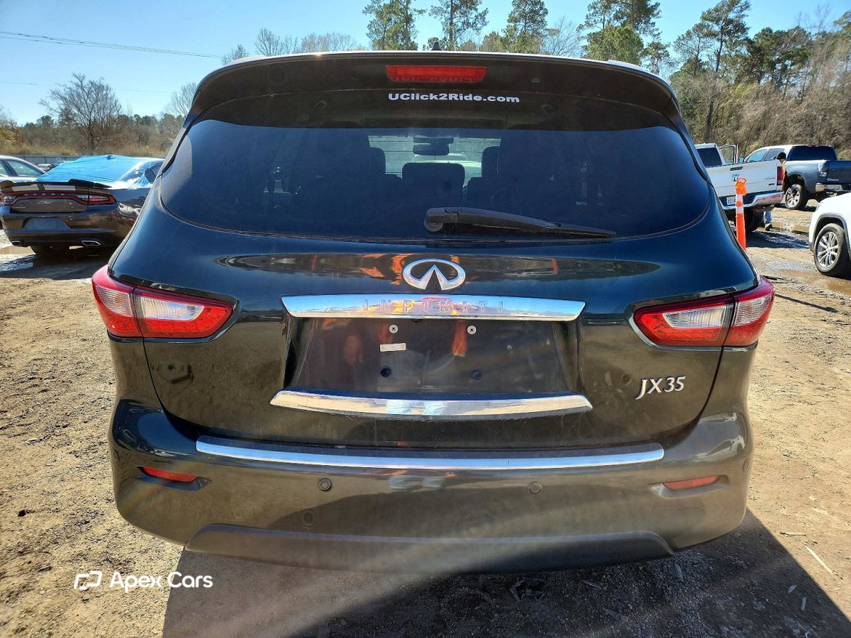 Infiniti JX 2013