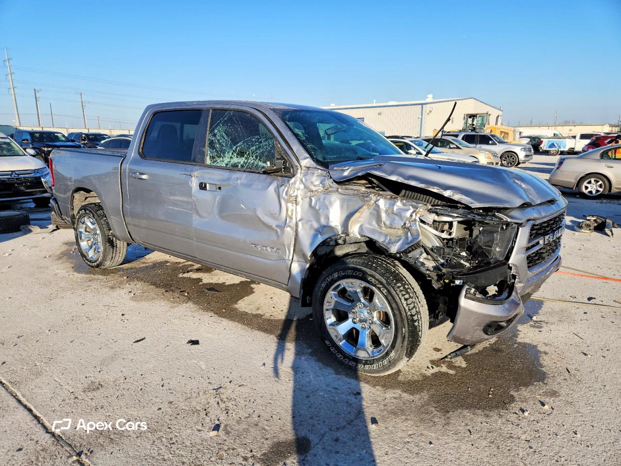 RAM 1500 2023
