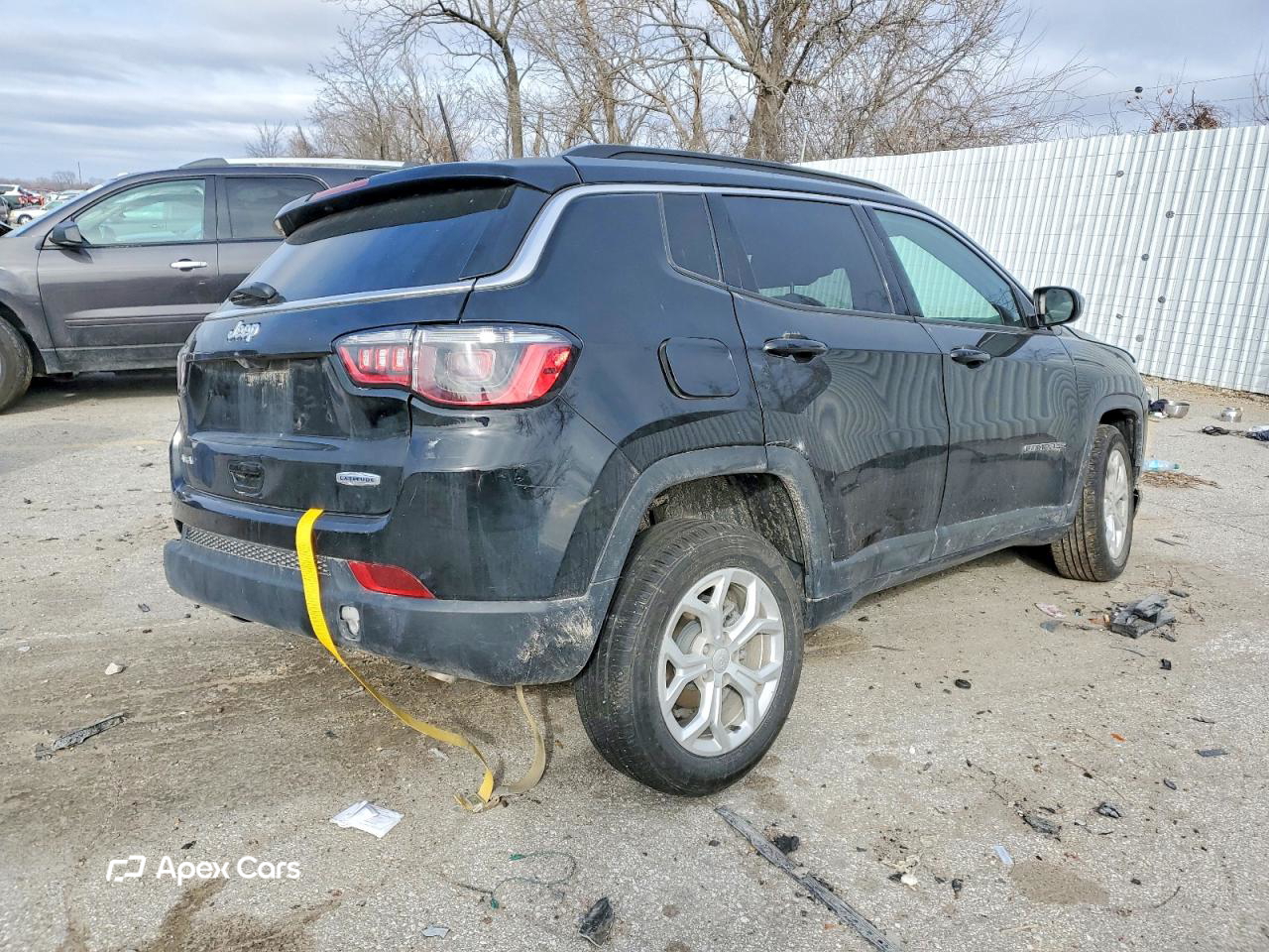 Jeep Compass 2024