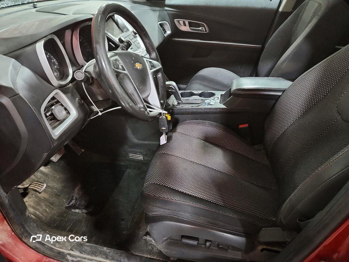 Chevrolet Equinox 2014