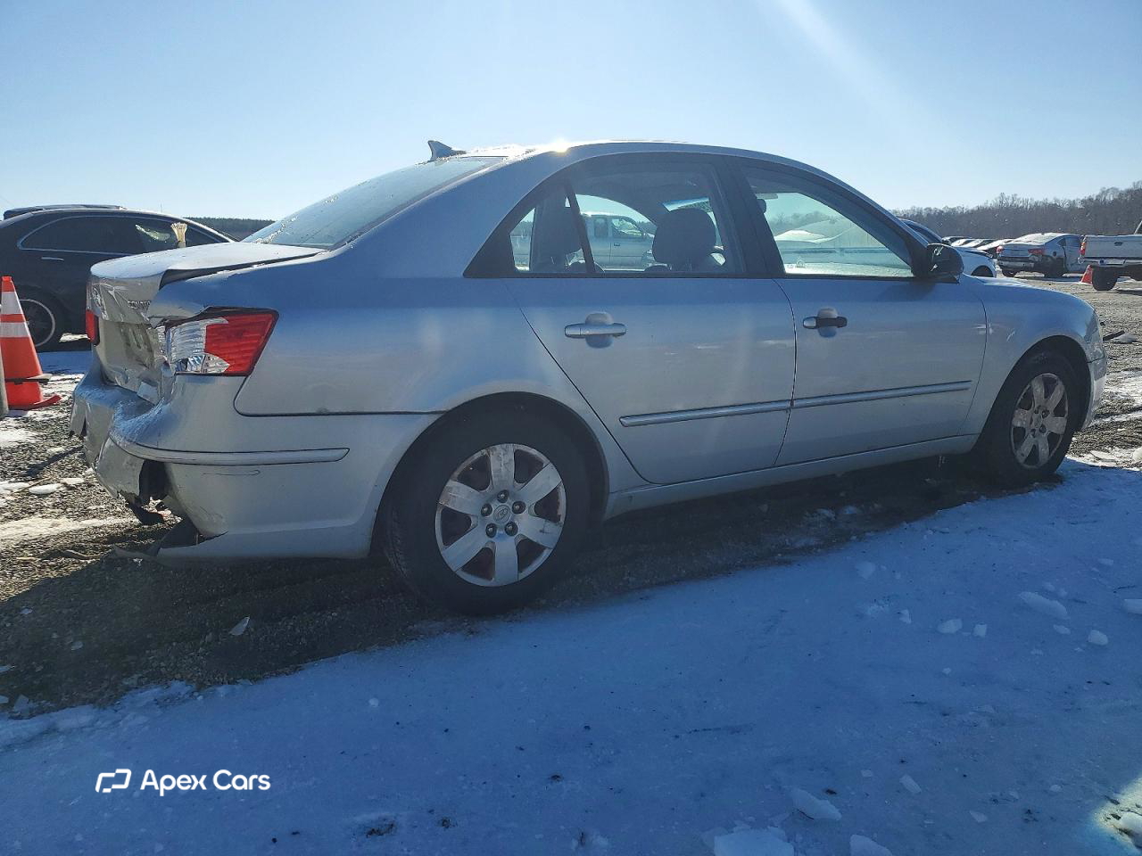 Hyundai Sonata 2010