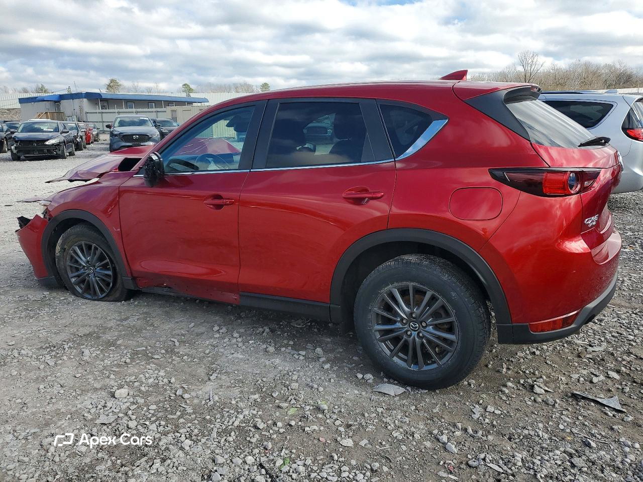 Mazda CX-5 2019