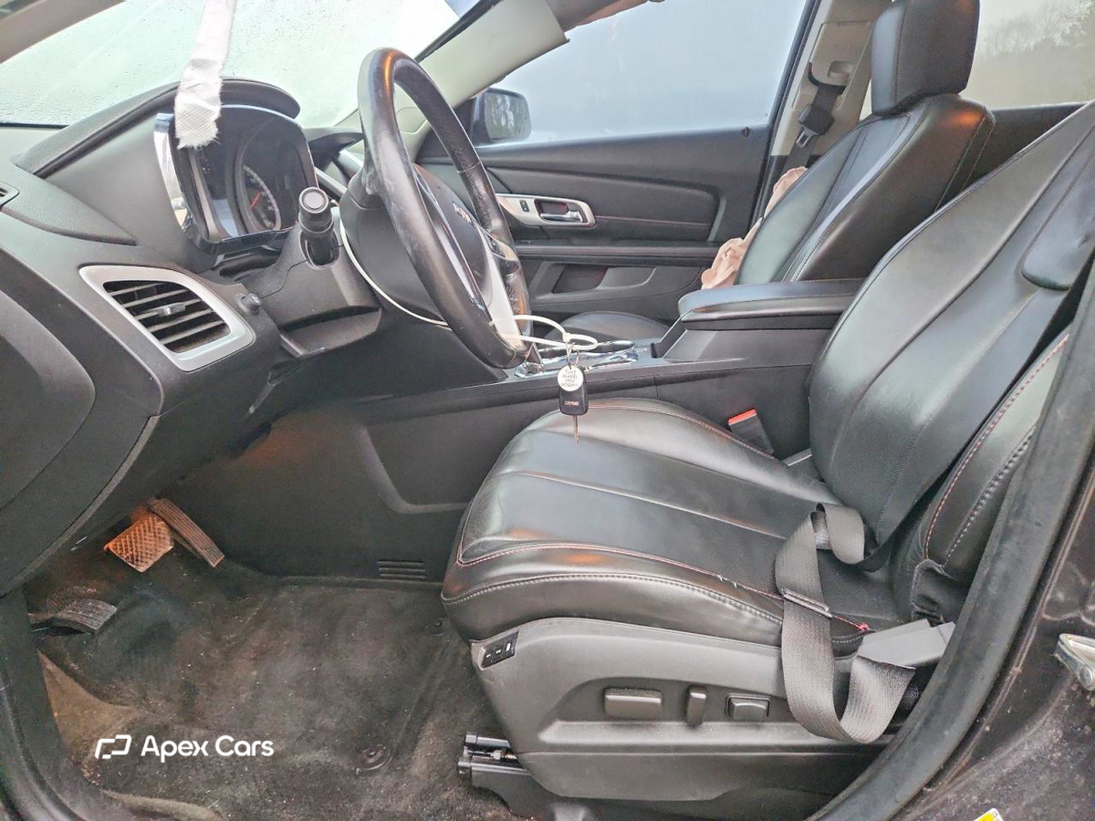 GMC Terrain 2015