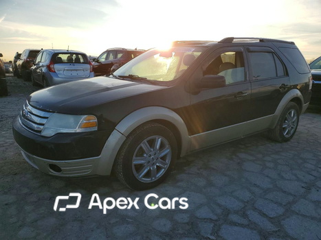 2008 Ford Taurus X - Zdjęcie 1 z 5