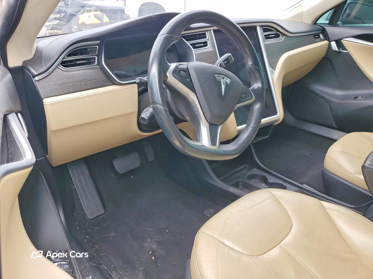 Tesla Model S 2014