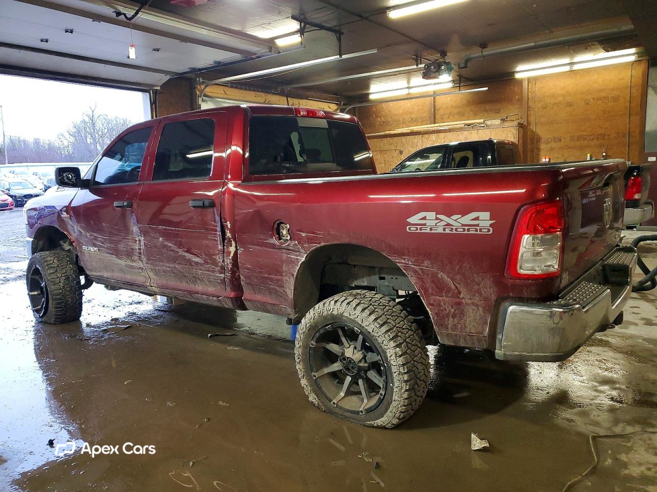 RAM 2500 2019