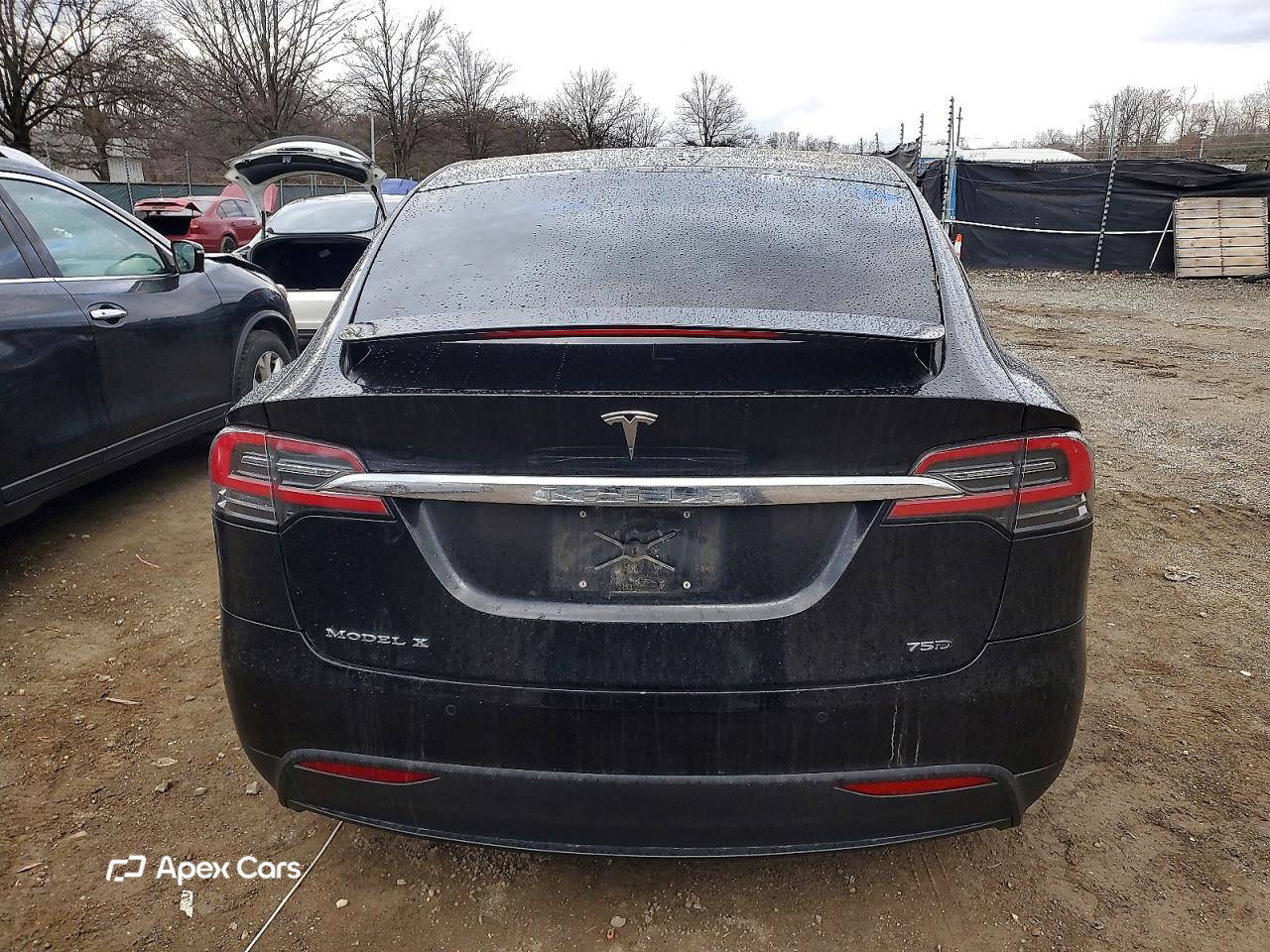Tesla Model X 2017