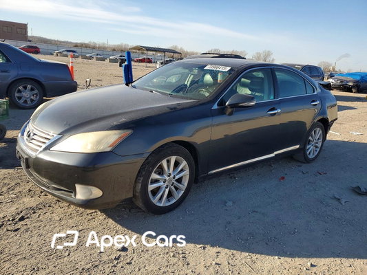 Lexus ES 2011 - Zdjęcie 1 z 14
