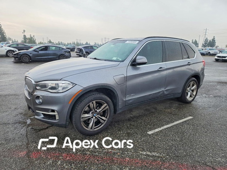 BMW X5 2016 - Image 1 of 13