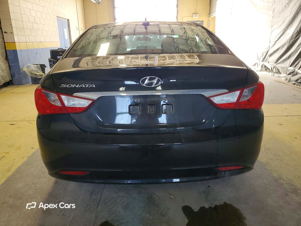 Hyundai Sonata 2011