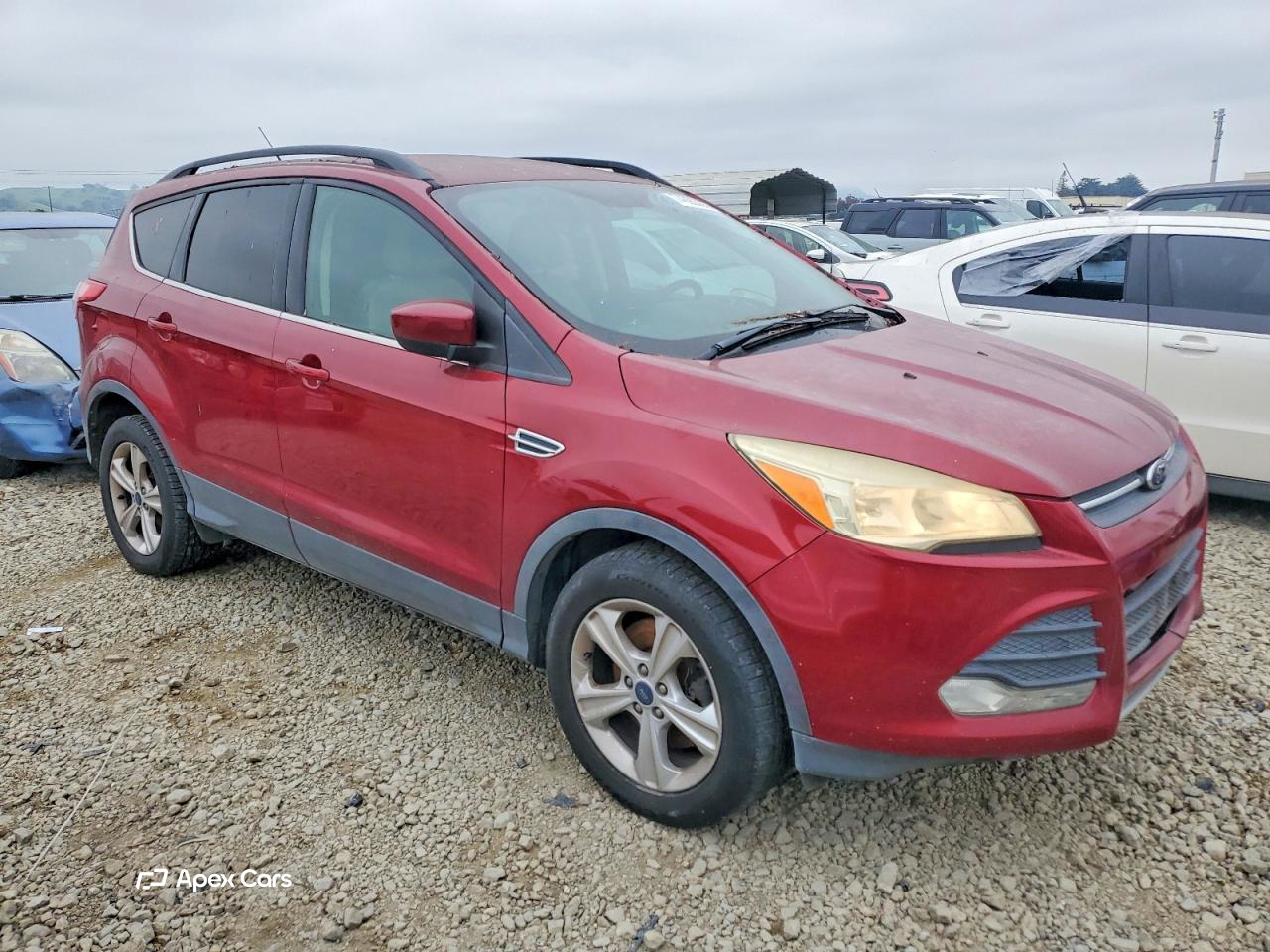 Ford Escape 2016