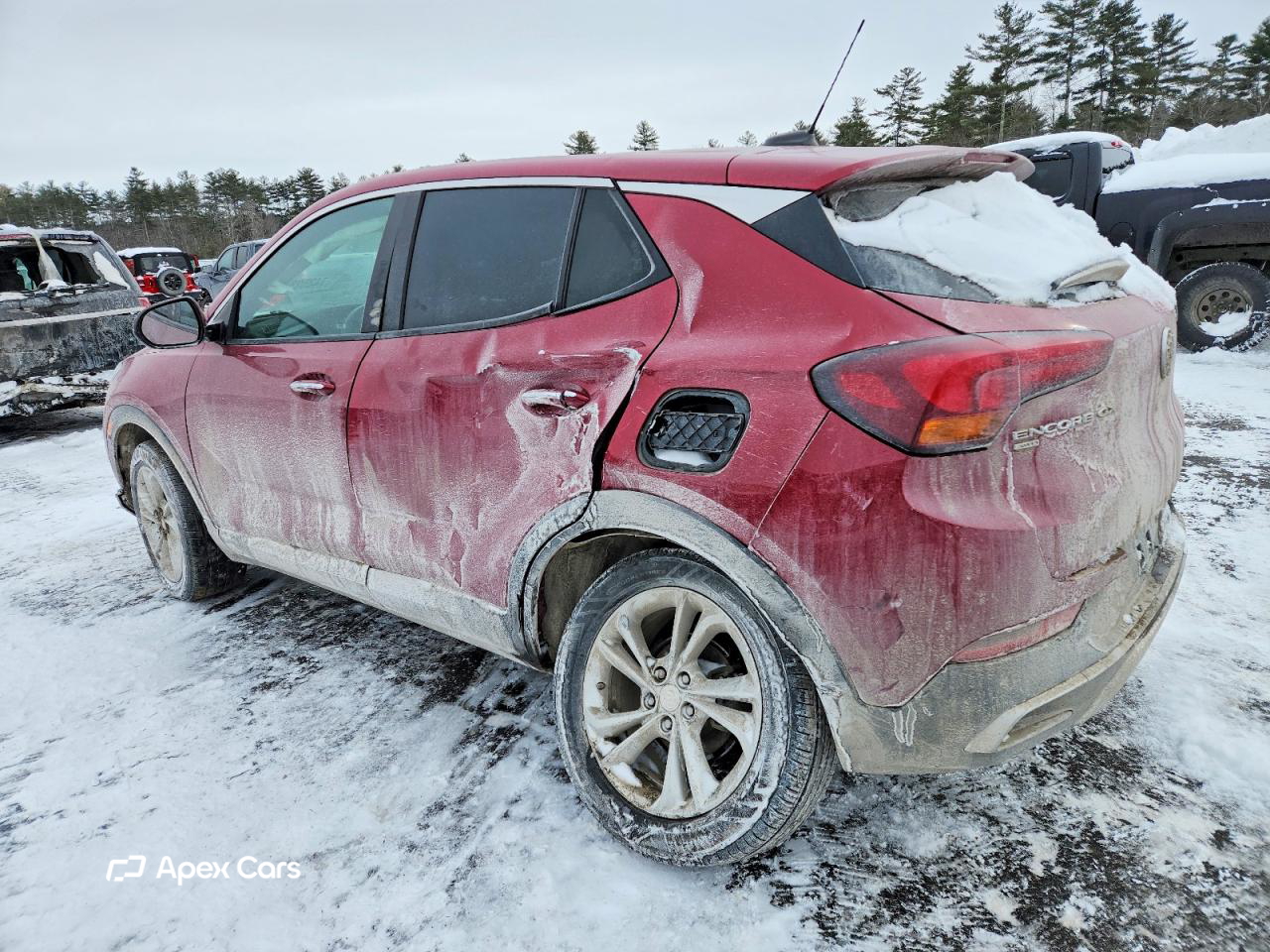 Buick Encore 2020