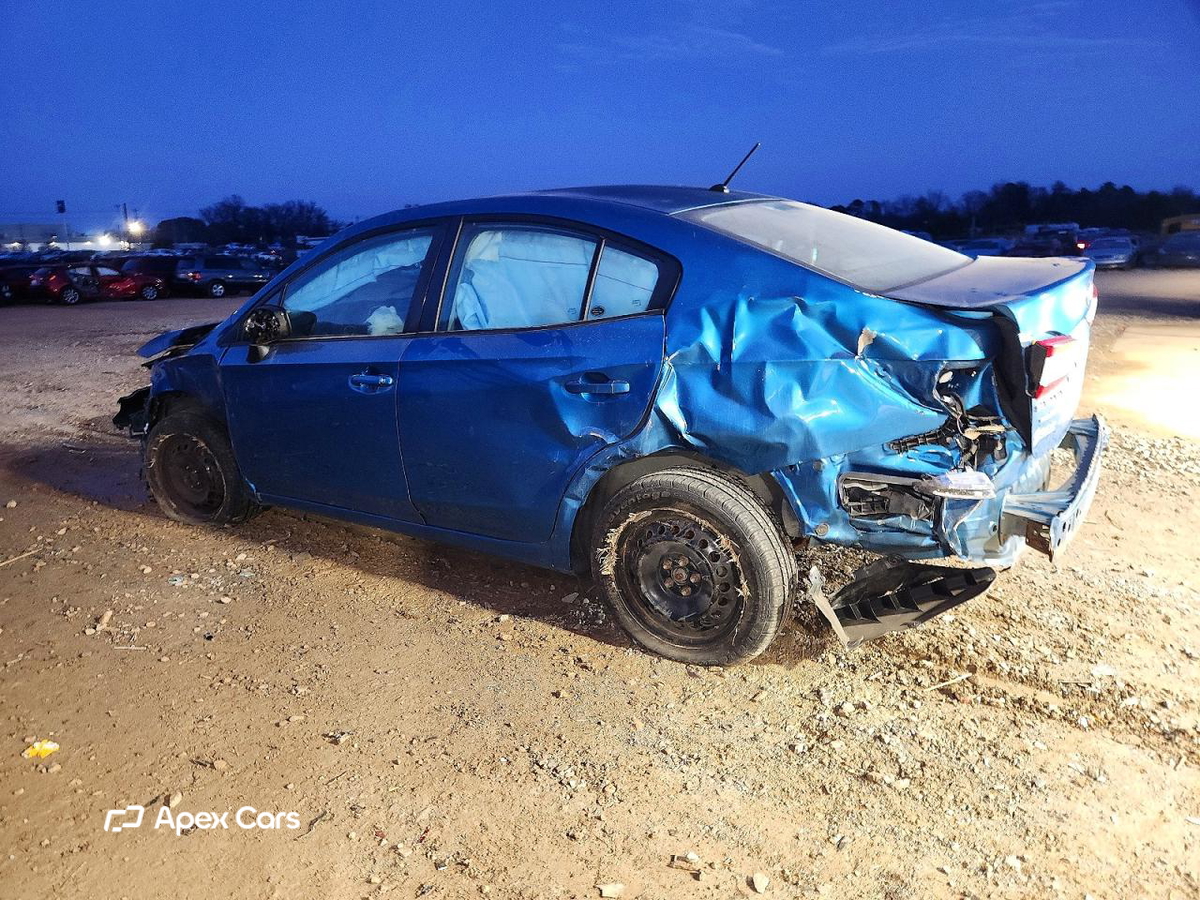 Subaru Impreza 2018