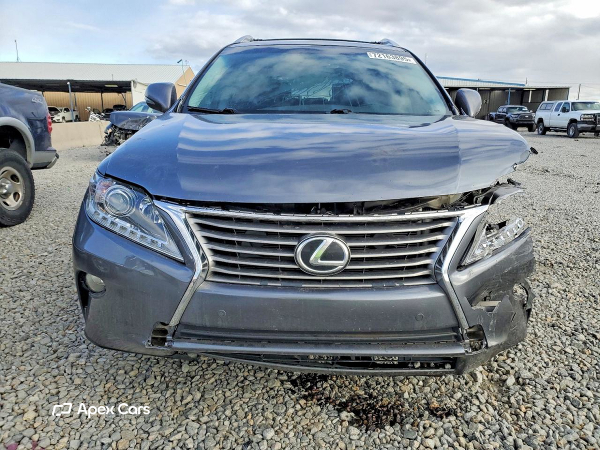 Lexus RX 2013