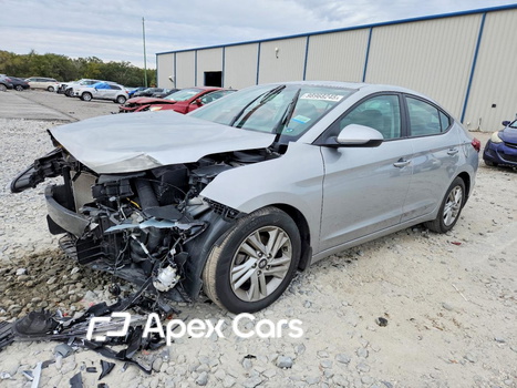 Hyundai Elantra 2020 - Image 1 of 13
