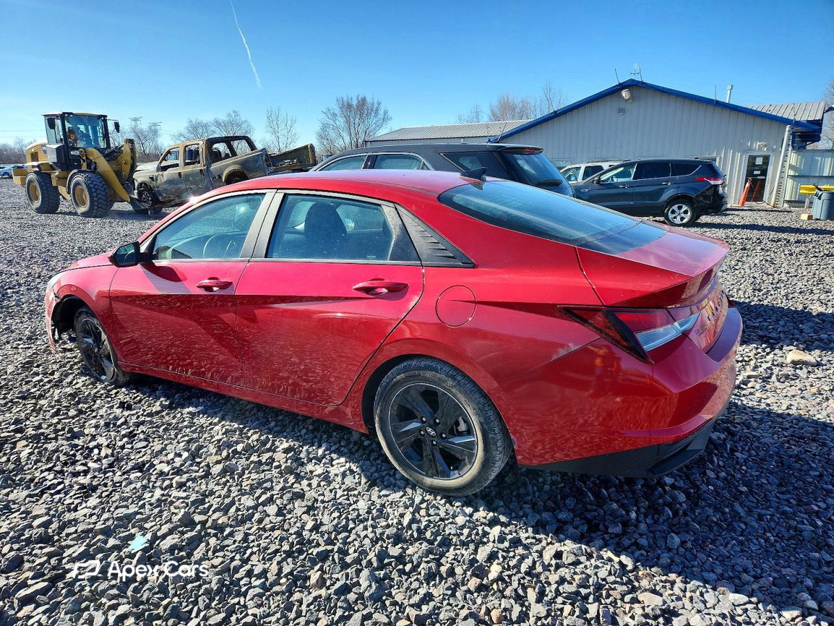 Hyundai Elantra 2023