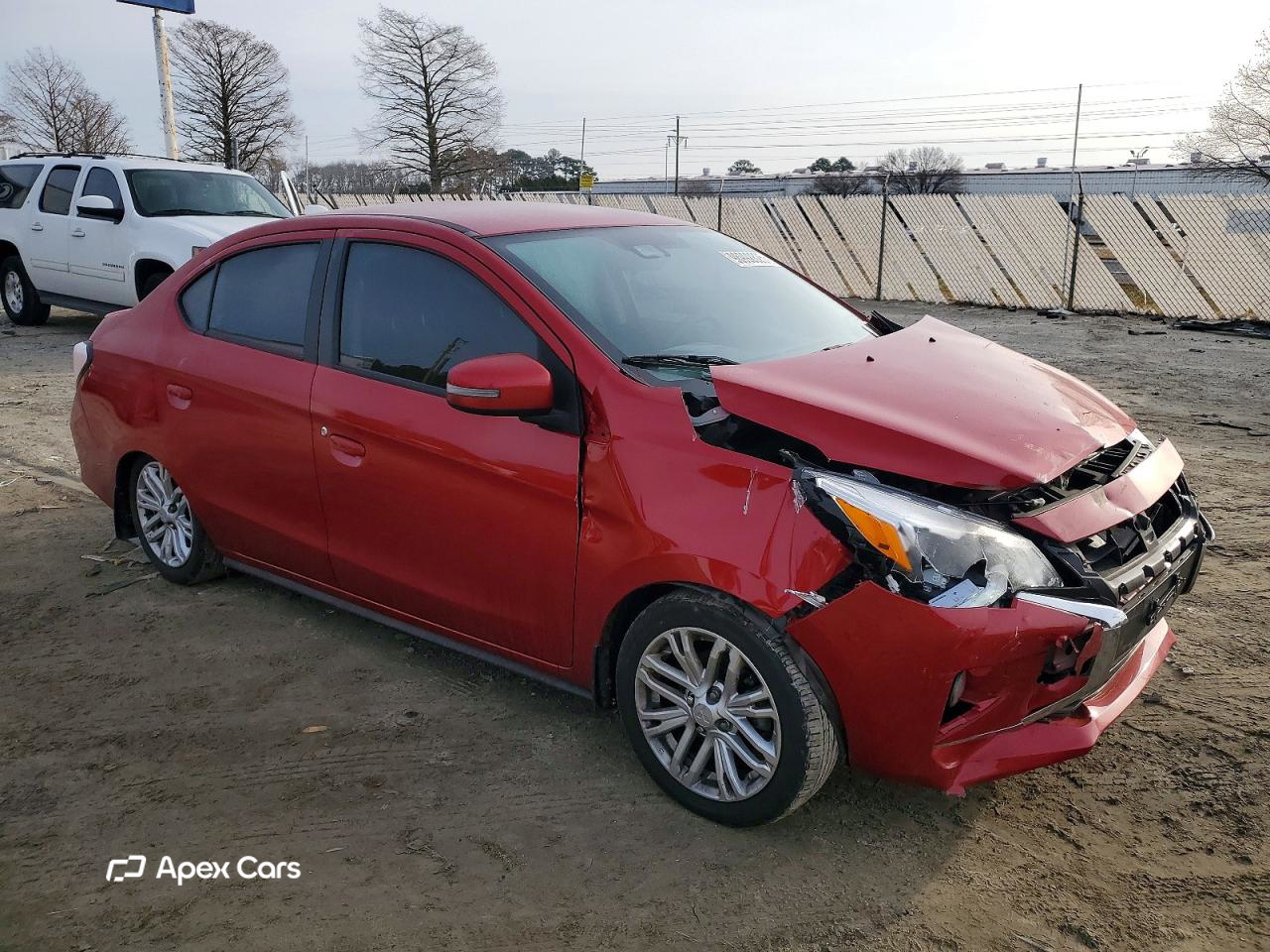 Mitsubishi Mirage 2024