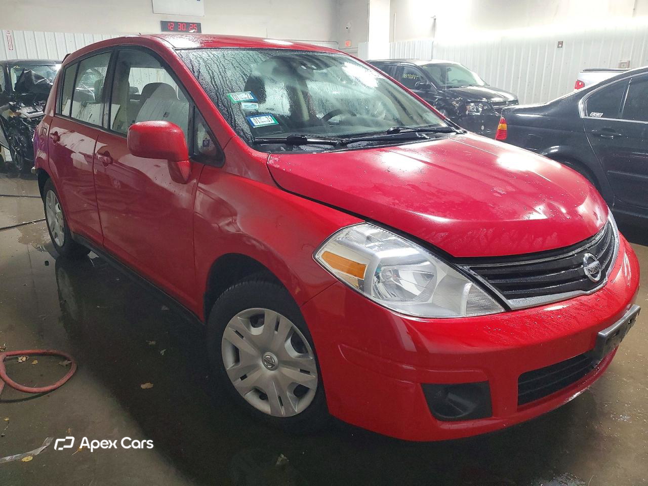 Nissan Versa 2011