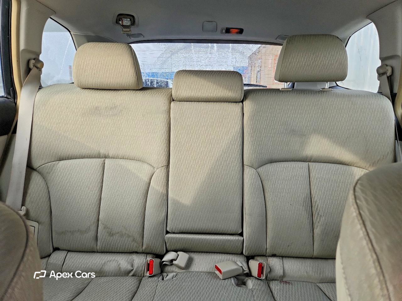 Subaru Outback 2012