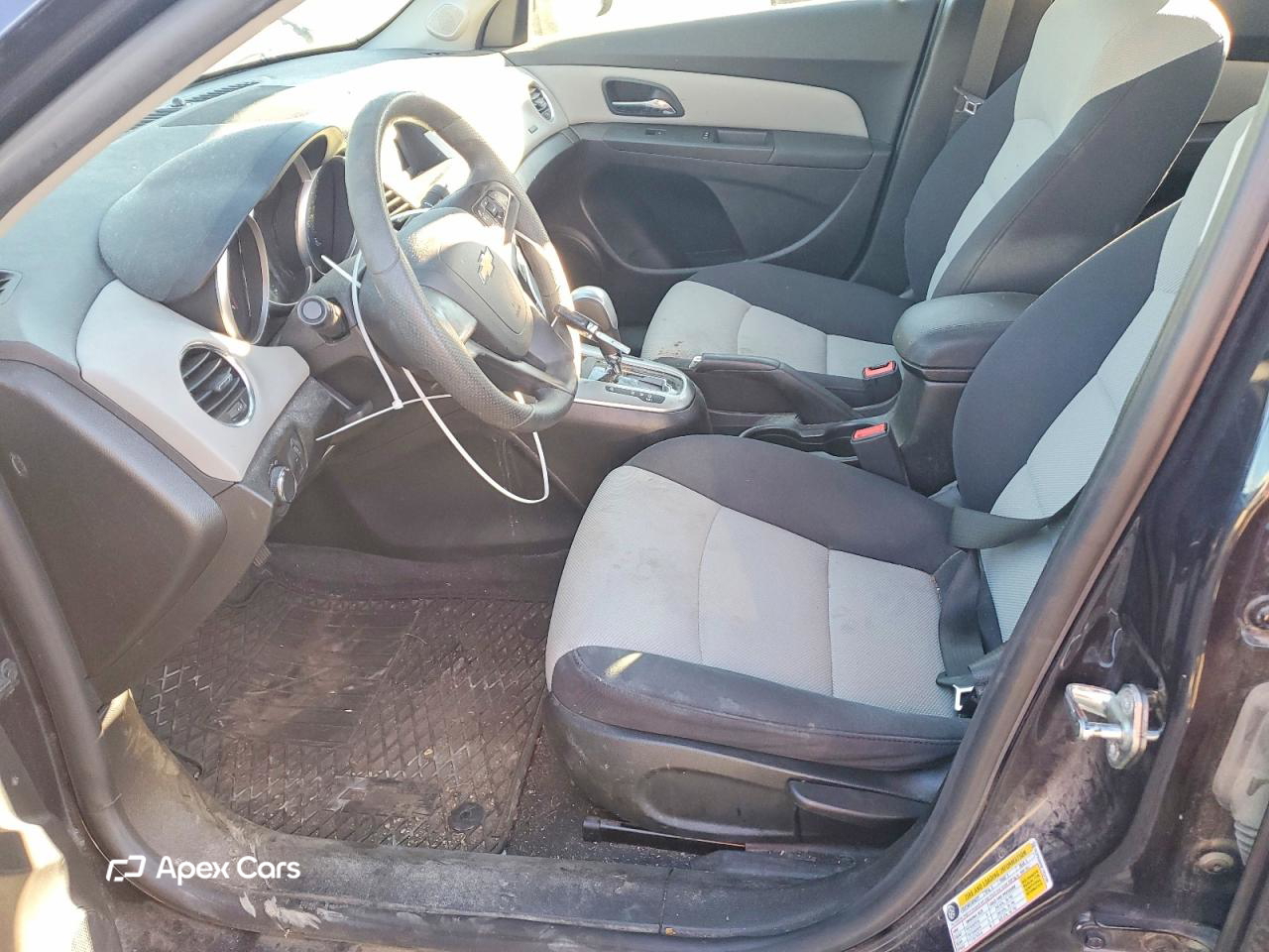 Chevrolet Cruze 2015