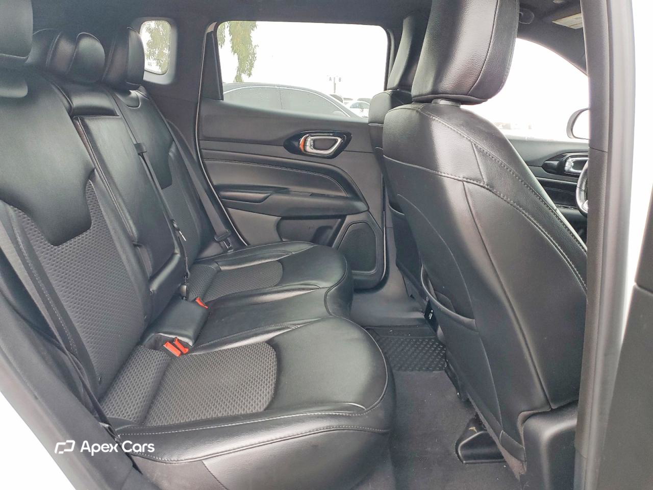 Jeep Compass 2022