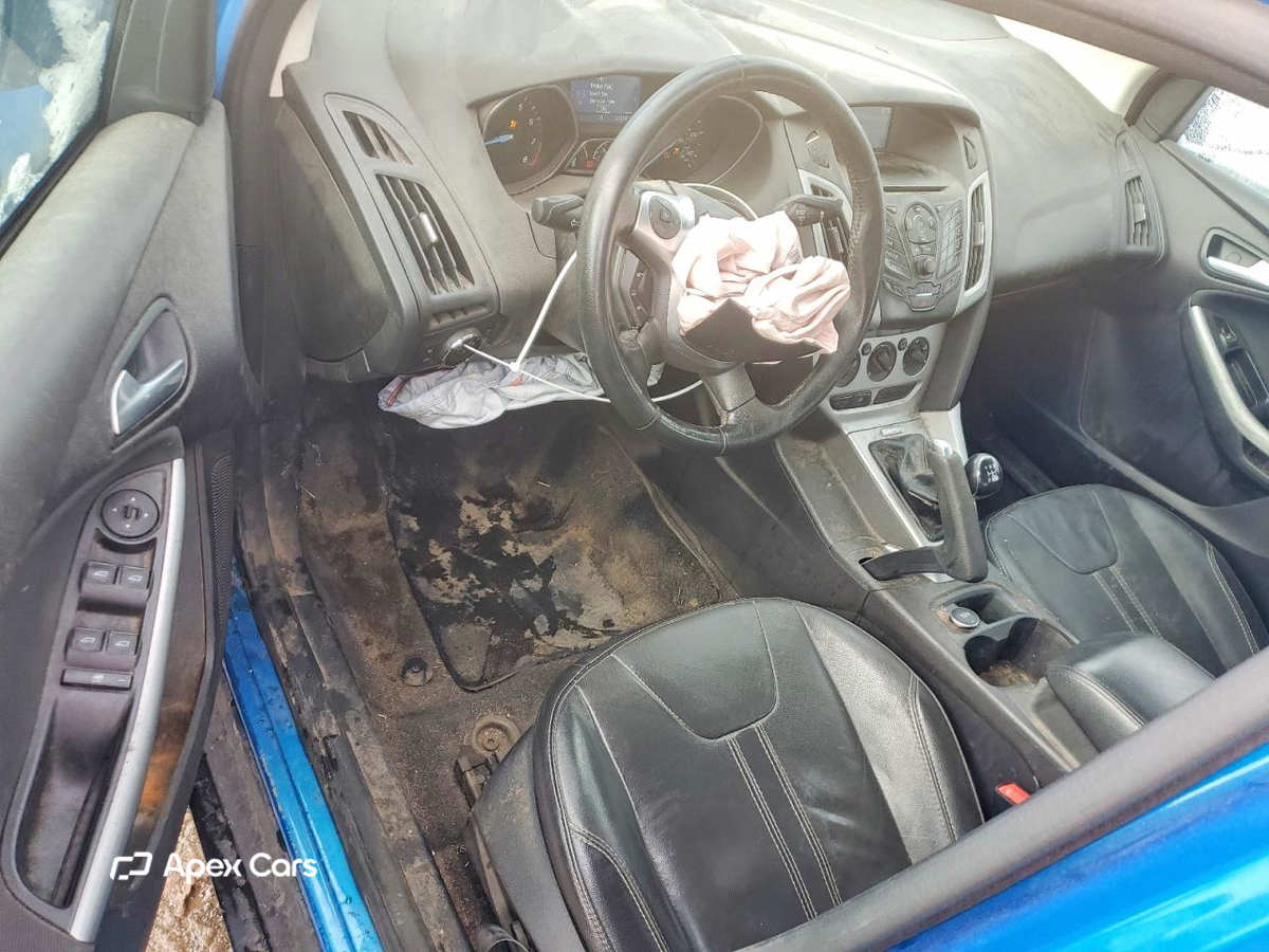 Ford Focus 2014