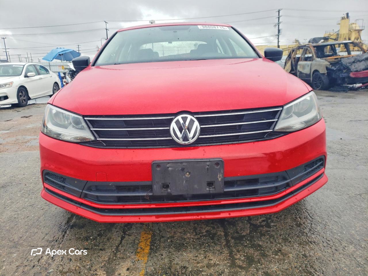 Volkswagen Jetta 2015