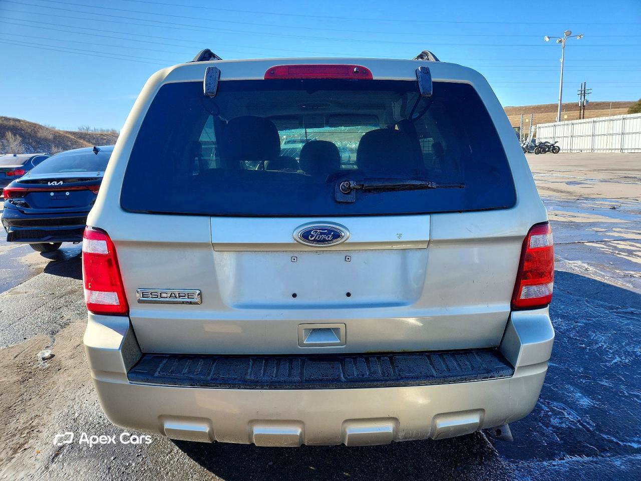 Ford Escape 2010