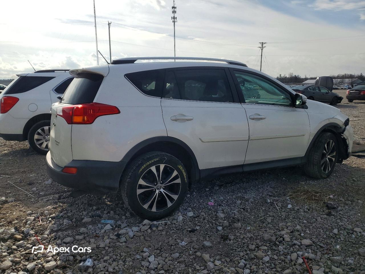 Toyota RAV 4 2015