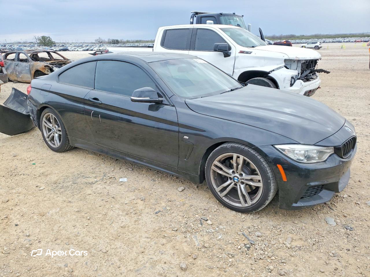 BMW Series 4 2014