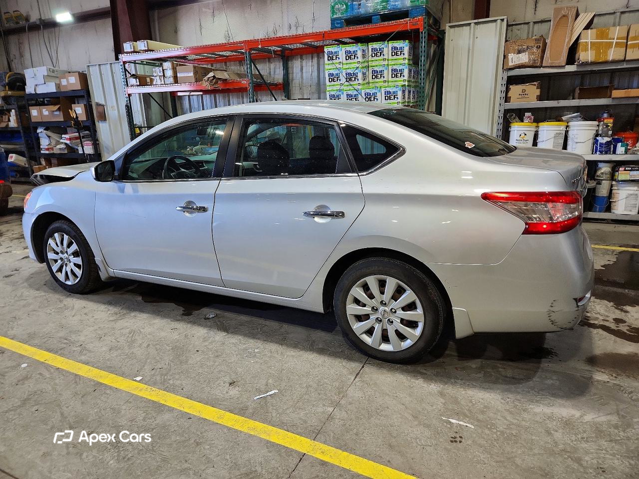 Nissan Sentra 2015
