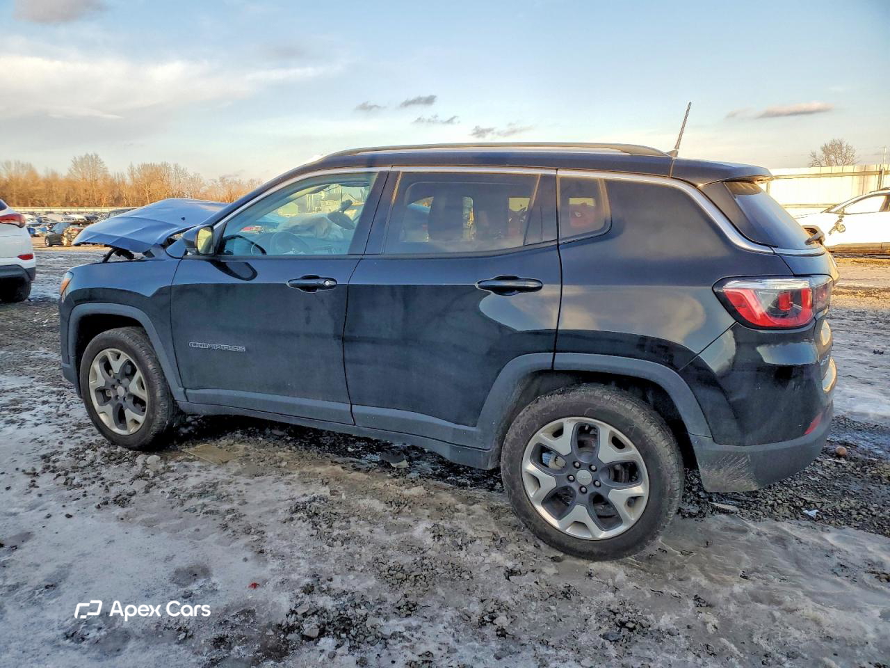 Jeep Compass 2019