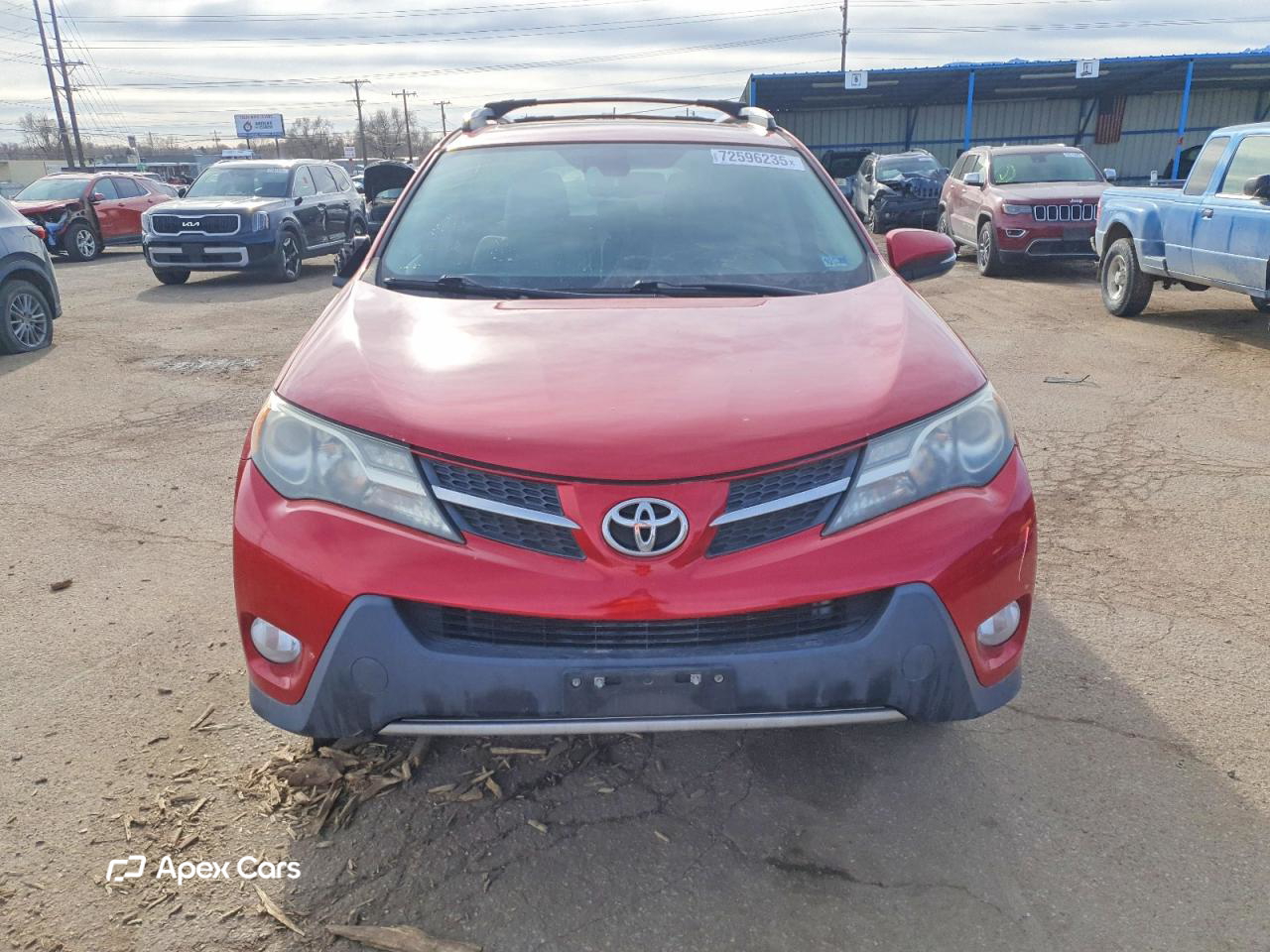 Toyota RAV 4 2015