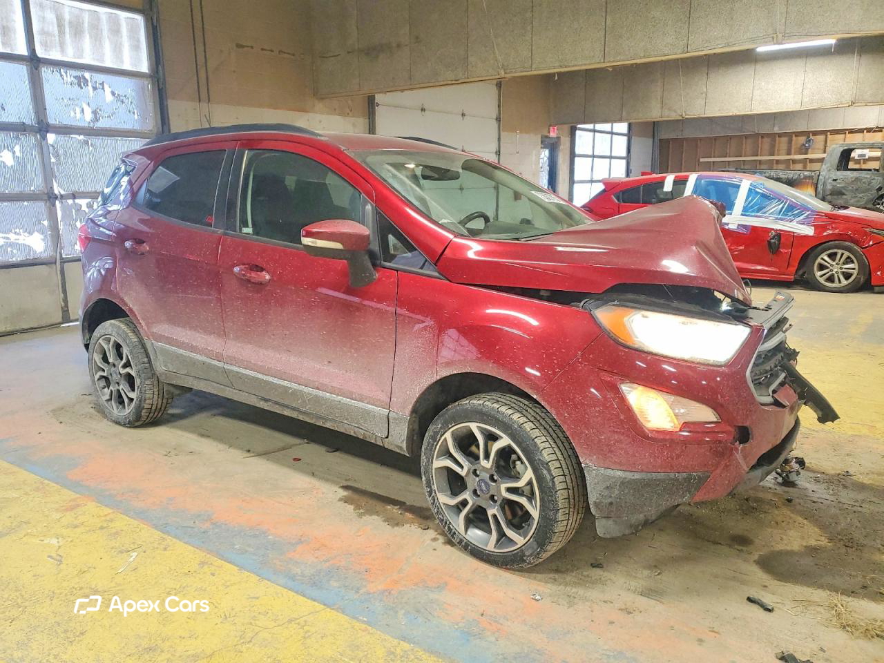 Ford EcoSport 2018