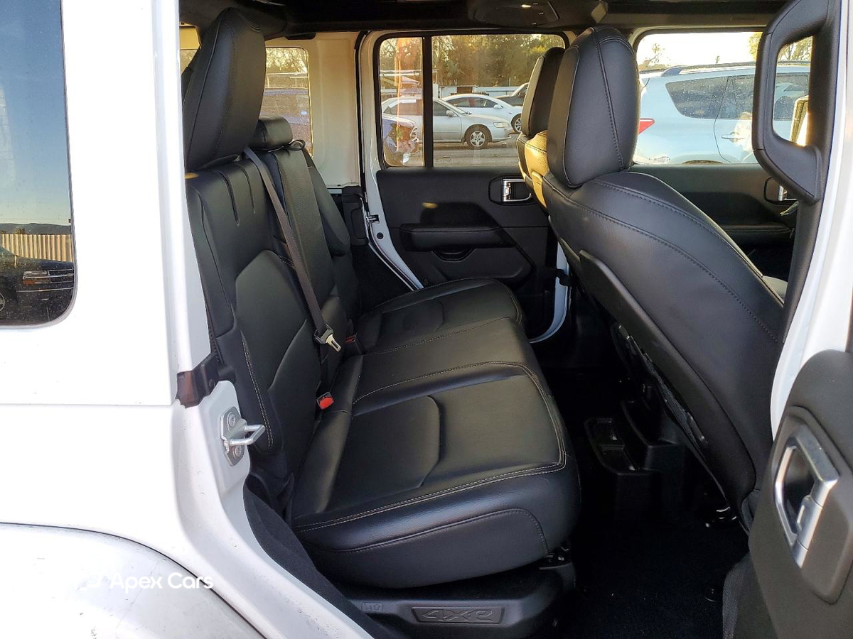 Jeep Wrangler 2024