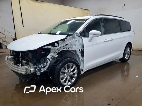 Chrysler Pacifica 2022 - Zdjęcie 1 z 15