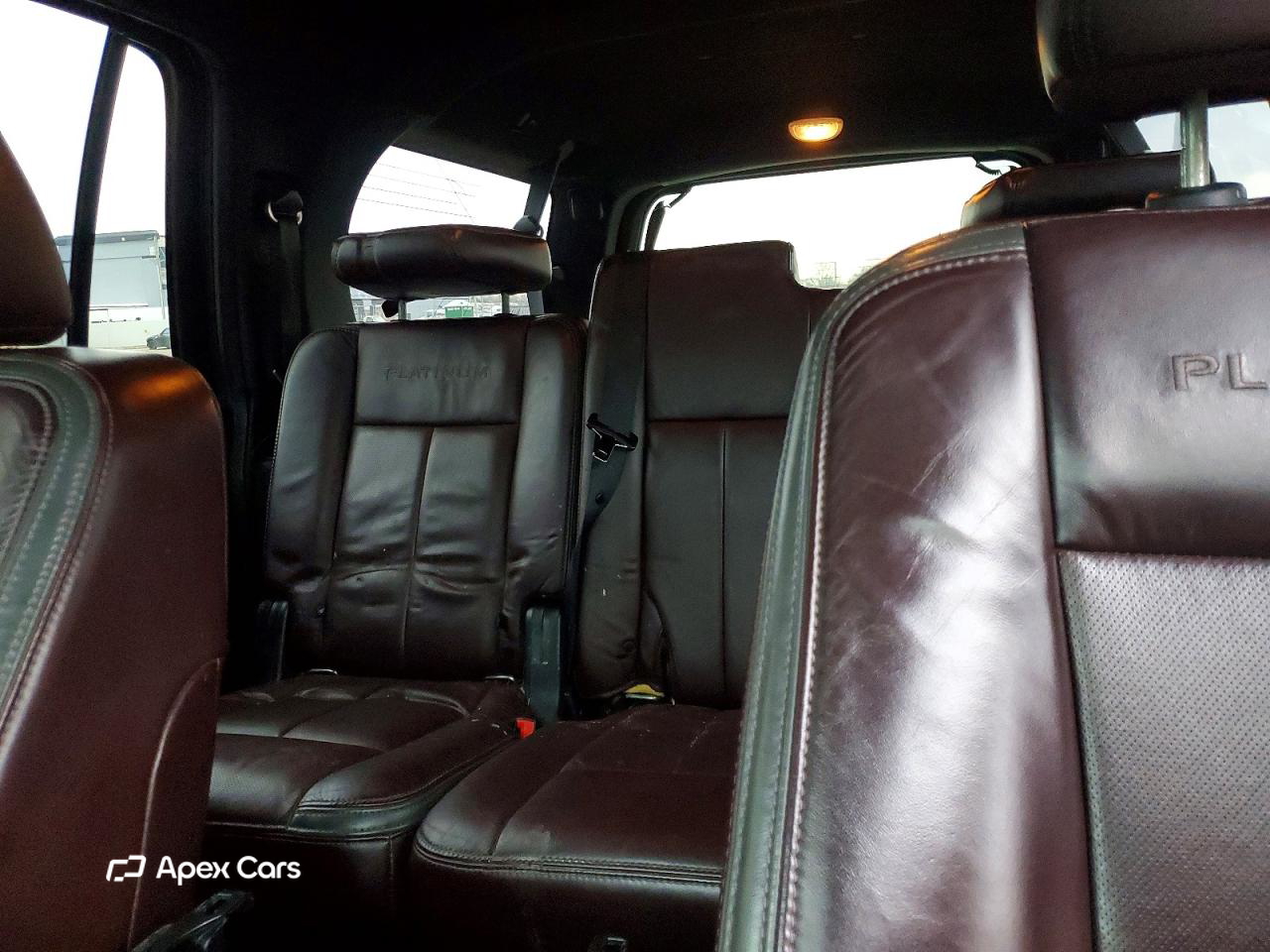 Ford Expedition 2017