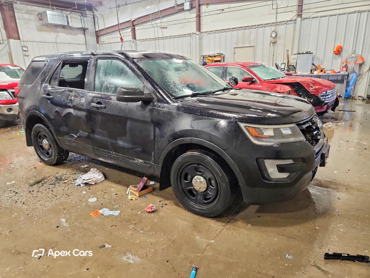 Ford Explorer 2019