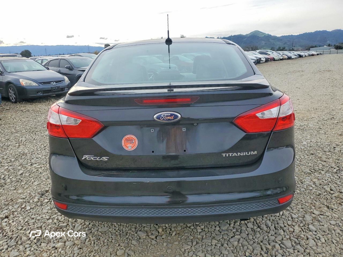 Ford Focus 2014