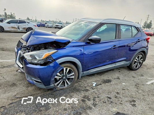 Nissan Kicks 2018 - Zdjęcie 1 z 13